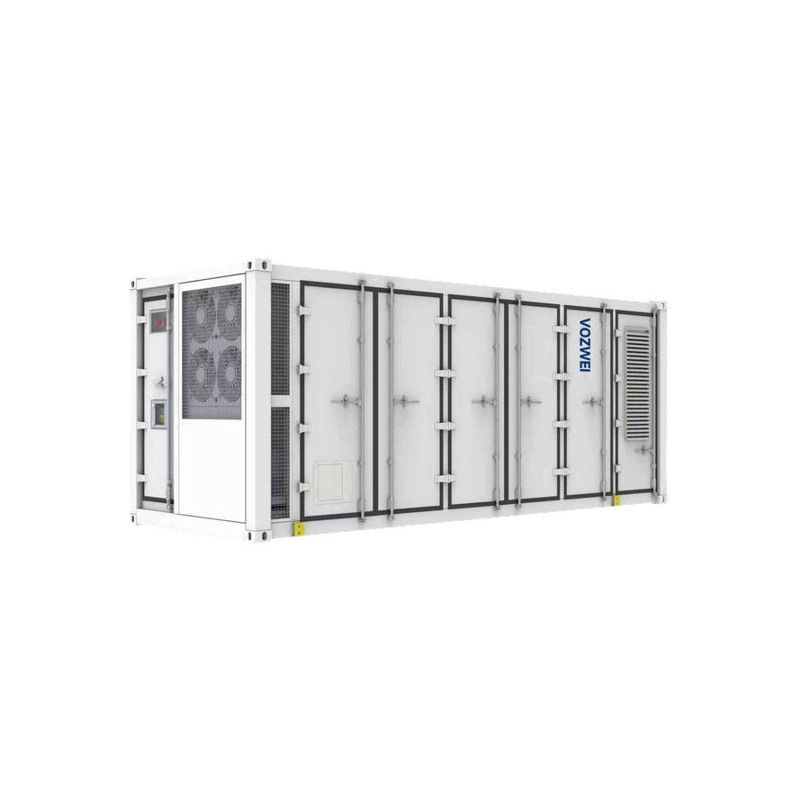 V-ESS-20FT2170LP Enerji Depolama Sistemi Kabini (ESS Cabinet)