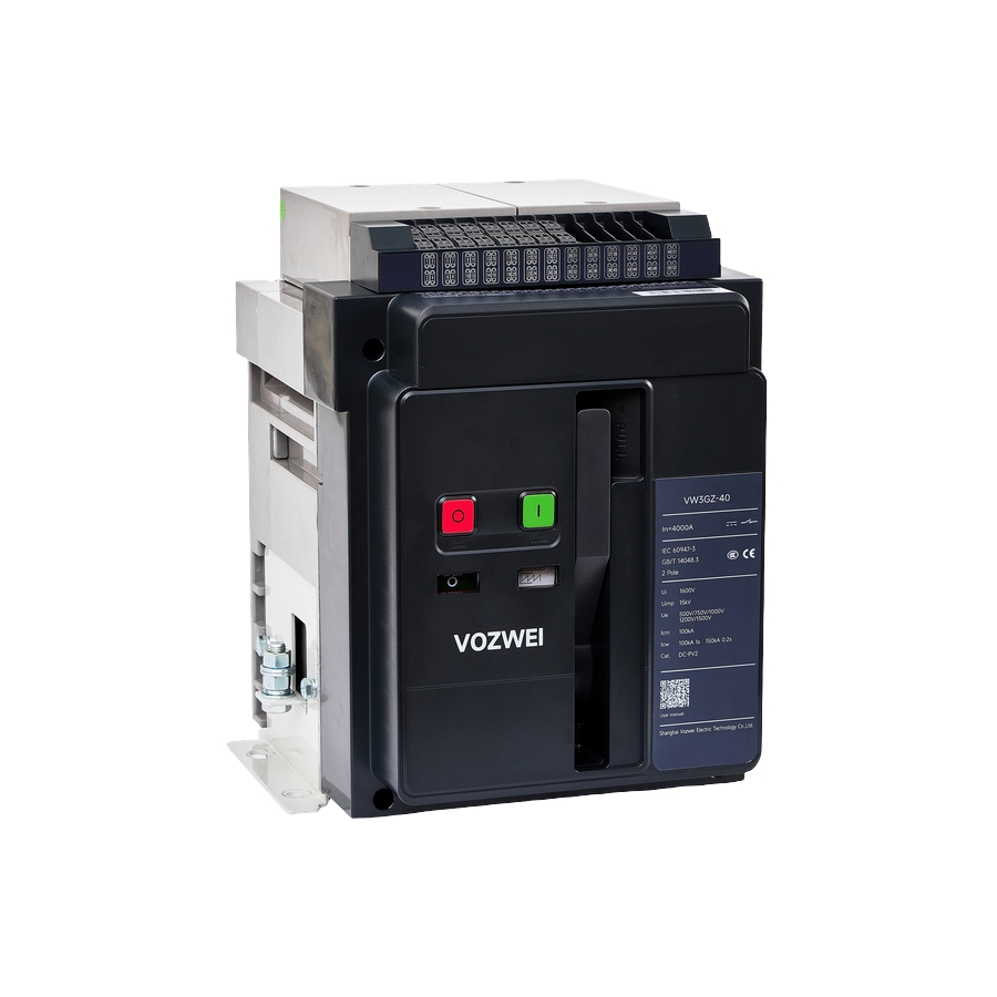 VW3GZ-40 DC devre kesici